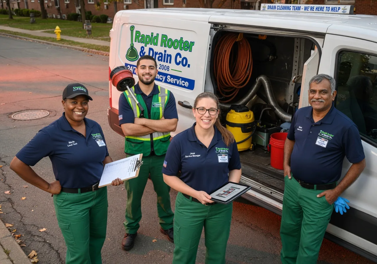 Drain Cleaning company in Columbus, TX