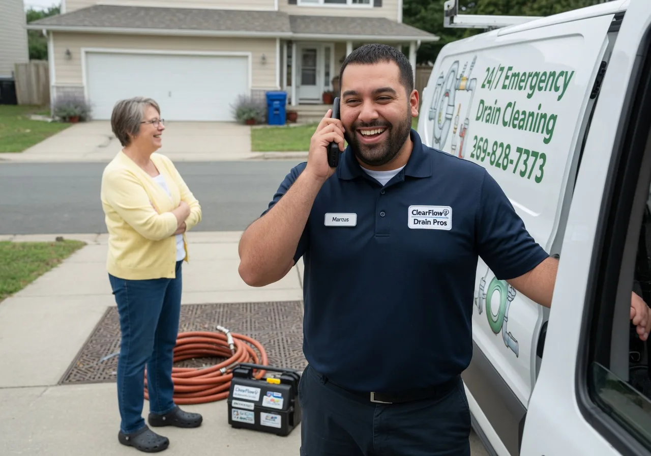 Drain Cleaning Columbus, TX FAQs
